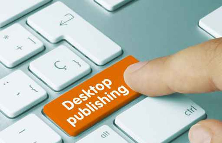 DTP (Desktop Publishing) translation service