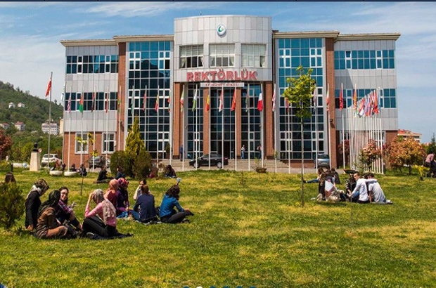 GİRESUN ÜNİVERSİTESİ