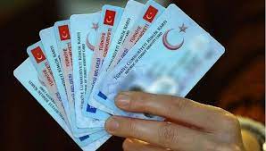 تحويل رخصة القيادة الأجنبية إلى رخصة قيادة تركية