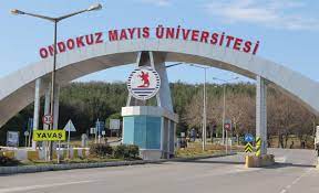 Introducing the history of Ondokuz Mays University in T