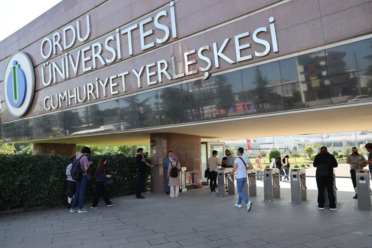 Ordu Province University