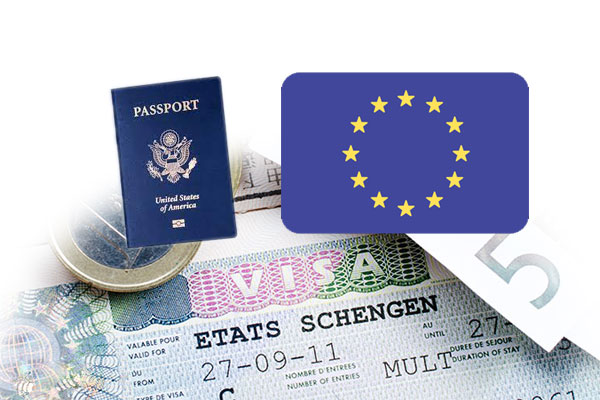 Schengen-Visum aus Türkiye